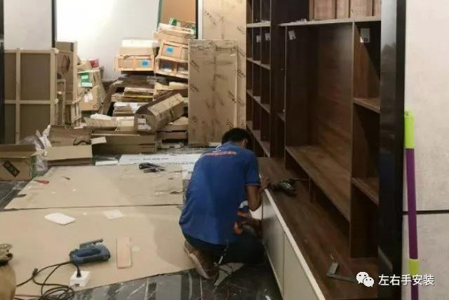 家具安装师傅 家具安装师傅