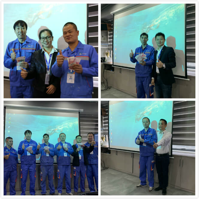 发挥工匠精神,砥砺前行 | 左右手安装项目部全体大会隆重召开 发挥工匠精神,砥砺前行 | 左右手安装项目部全体大会隆重召开