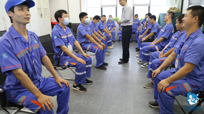 左右手服务平台职业形象训练营 | 深圳站第一期完美收官! 左右手服务平台职业形象训练营 | 深圳站第一期完美收官!