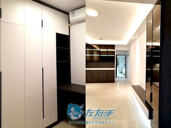 全屋定制安装 全屋定制安装