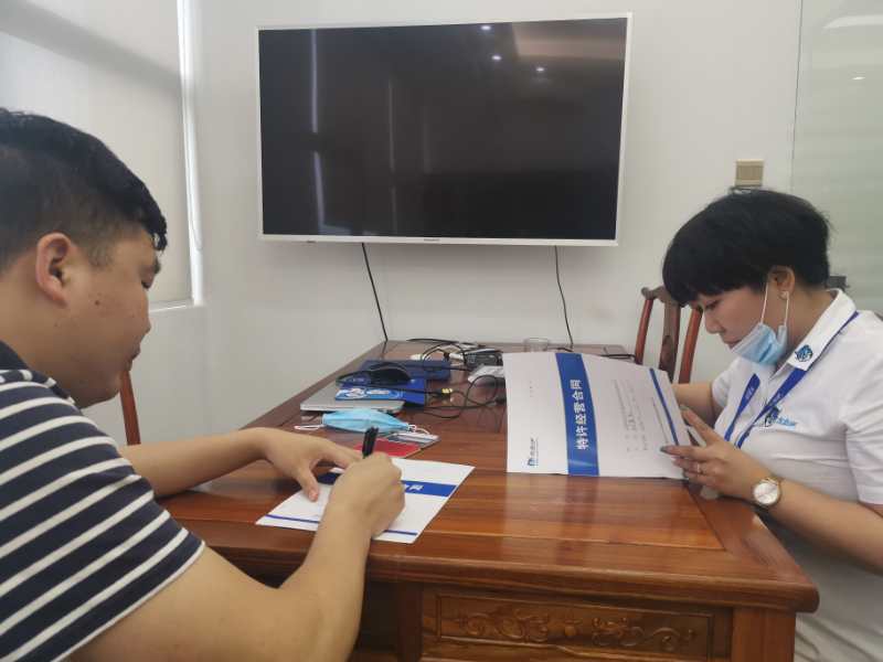 左右手广西桂林加盟商 | 加盟左右手,是我“蓄谋已久”的决定! 左右手广西桂林加盟商 | 加盟左右手,是我“蓄谋已久”的决定!