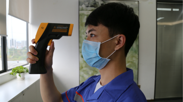 疫情期间,左右手平台颁布《安装师傅上门服务标准规范》 疫情期间,左右手平台颁布《安装师傅上门服务标准规范》