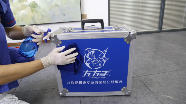 疫情期间,左右手平台颁布《安装师傅上门服务标准规范》 疫情期间,左右手平台颁布《安装师傅上门服务标准规范》