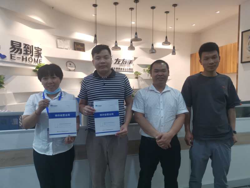 左右手广西桂林加盟商 | 加盟左右手,是我“蓄谋已久”的决定! 左右手广西桂林加盟商 | 加盟左右手,是我“蓄谋已久”的决定!