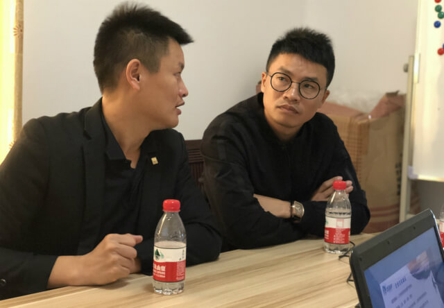 左右手平台广西南宁匠者家居加盟案例 左右手平台广西南宁匠者家居加盟案例