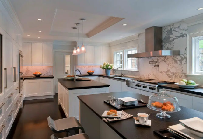 厨房装修设计需要注意哪些细节?左右手家居安装 厨房装修设计需要注意哪些细节?左右手家居安装