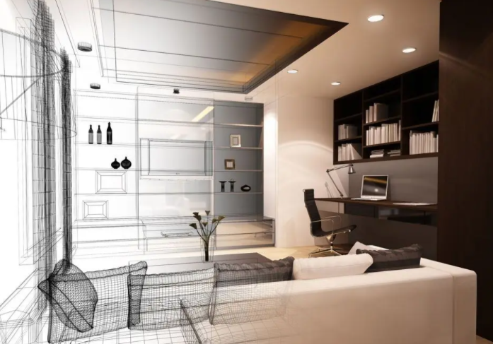 家居安装:创意家居空间分享几种常见设计 家居安装:创意家居空间分享几种常见设计