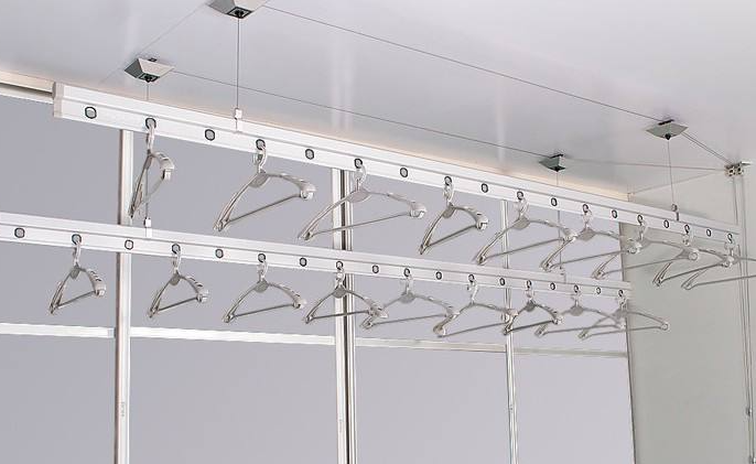 晾衣架有哪些形式的类型,阳台晾衣架哪种好 晾衣架有哪些形式的类型,阳台晾衣架哪种好