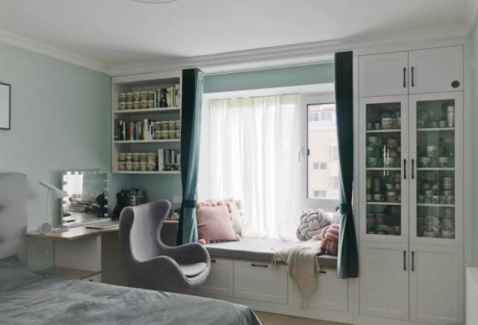 窗边柜设计技巧有哪些,窗边柜价格多少合适? 窗边柜设计技巧有哪些,窗边柜价格多少合适?