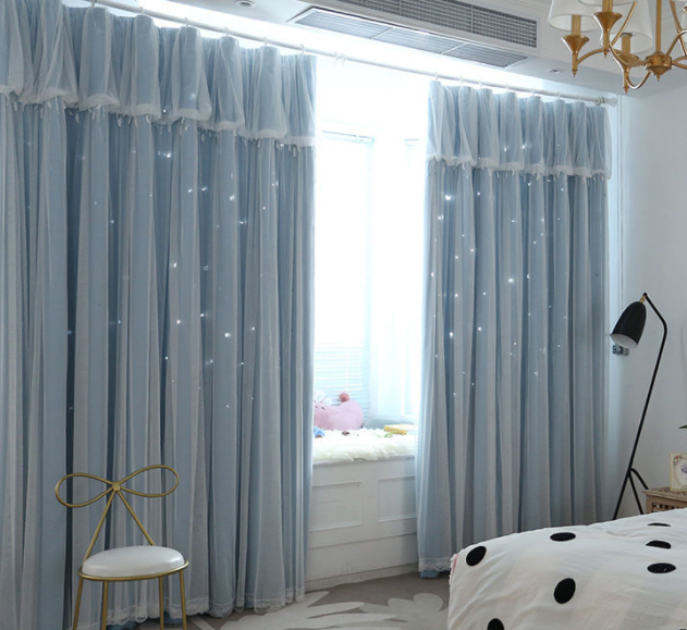 生活知识的布艺窗帘的清洗与保养 生活知识的布艺窗帘的清洗与保养