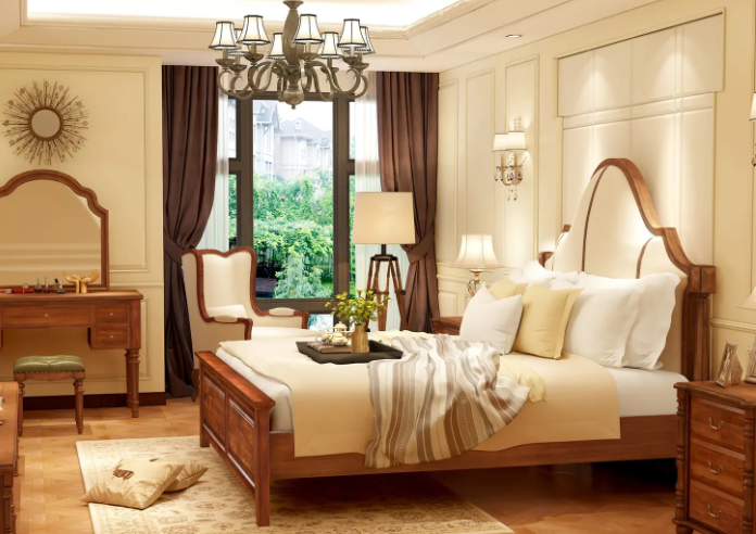 疫情下美南加家具市场缺货 华人买家具等半年