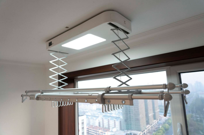 电动晾衣架的价格贵不贵,购买电动晾衣架的提示 电动晾衣架的价格贵不贵,购买电动晾衣架的提示