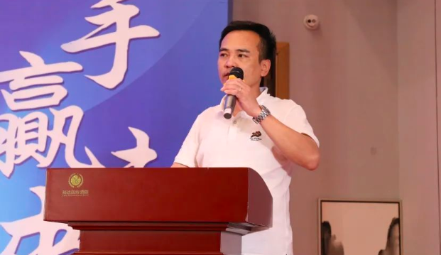 左邻集团南宁负责人黄烈 左邻集团南宁负责人黄烈