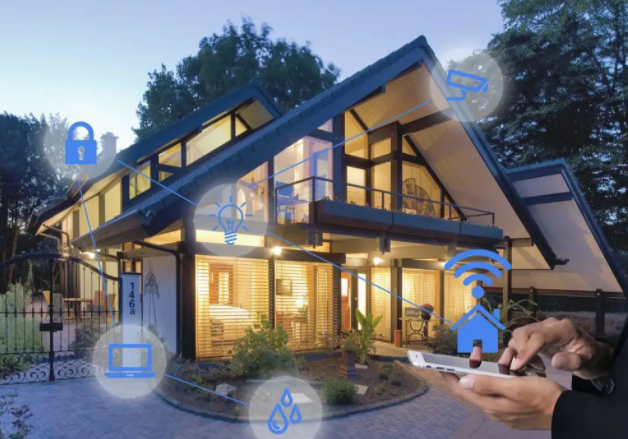 智能家居形成全民消费的市场格局 智能家居形成全民消费的市场格局