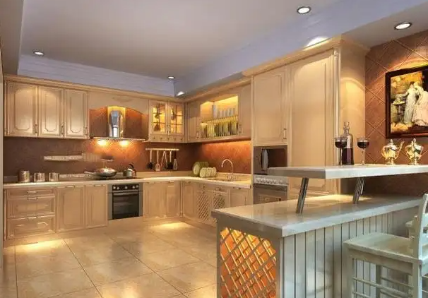 厨房装修设计要点 让你的厨房更接近生活 厨房装修设计要点 让你的厨房更接近生活