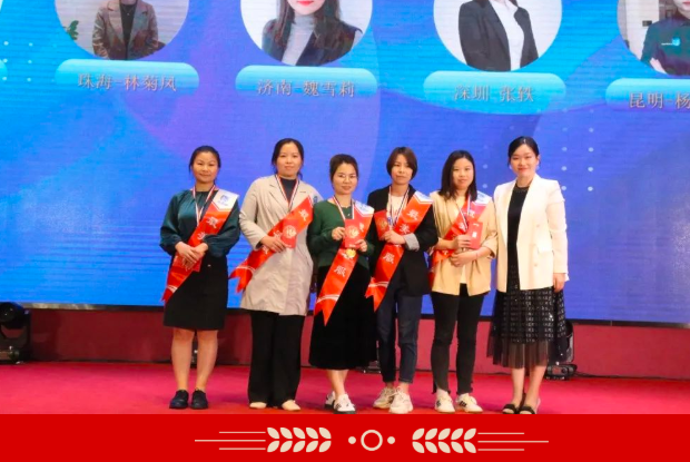 2021年度左右手最美客服 2021年度左右手最美客服