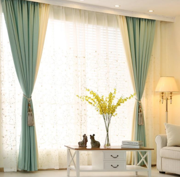 这样选购棉麻窗帘,清洗棉麻窗帘轻松多了 这样选购棉麻窗帘,清洗棉麻窗帘轻松多了