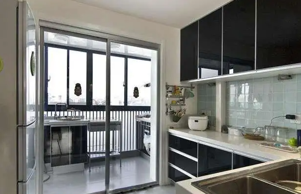 家居安装:厨房阳台装修设计要重视的细节? 家居安装:厨房阳台装修设计要重视的细节?