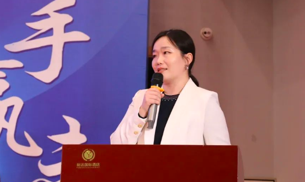 广东定制家居协会副秘书长余靖 广东定制家居协会副秘书长余靖