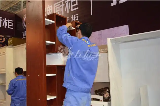 定制家具安装 定制家具安装