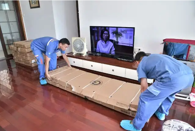 晾衣架安装示意图 晾衣架安装示意图